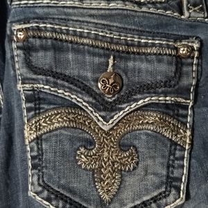 Rock Revival boot Semak